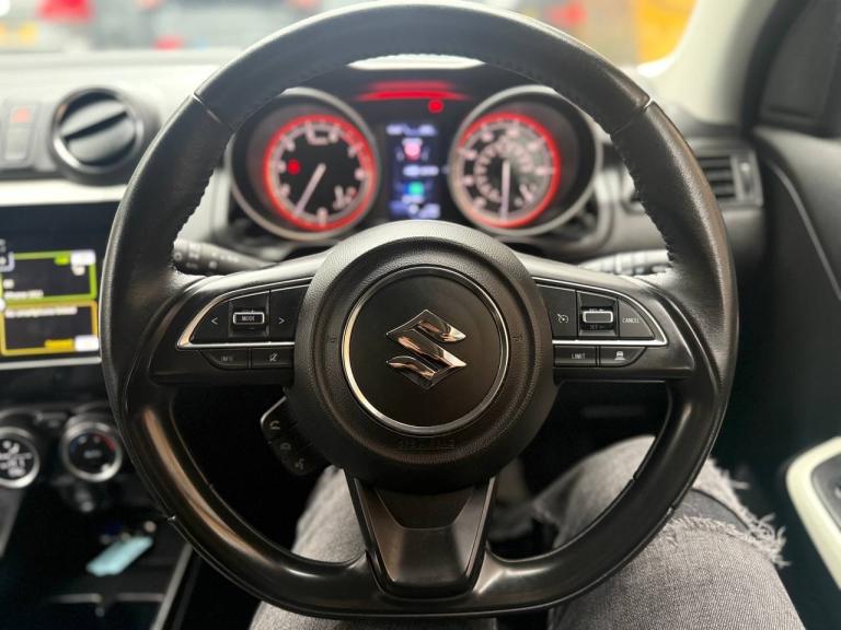 2019 Suzuki Swift 10 Boosterjet SZ-T 5dr HATCHBACK Petrol Manual