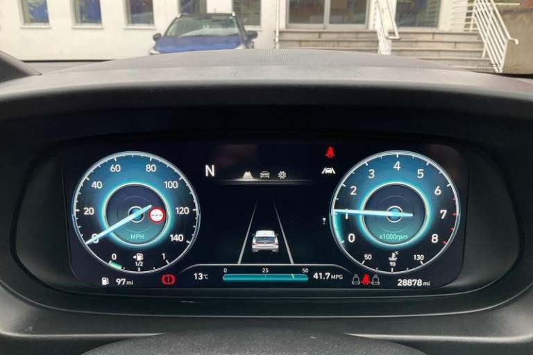 2022 Hyundai i20 1.0T GDi 48V MHD SE Connect 5dr**REAR CAMERA - APPLE CARPLAY - LANE ASSIST  Hatc...