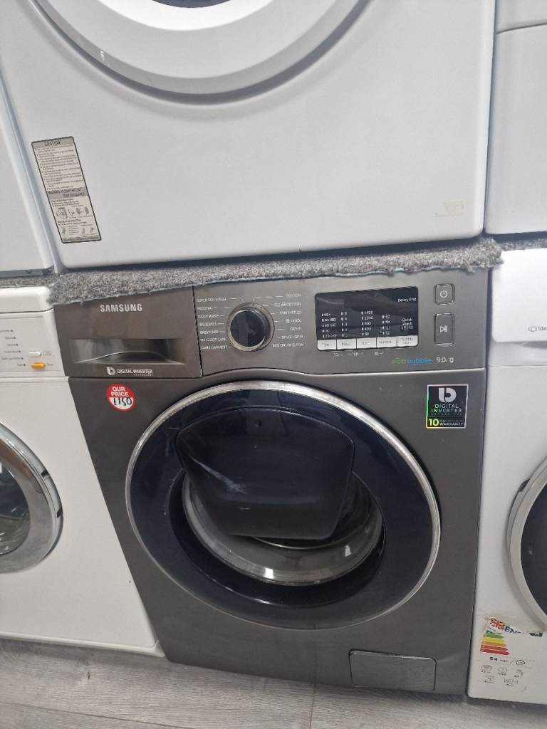 Samsung 9kg Washing Machine  - Fast Delivery!! 