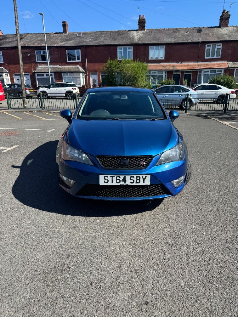 Seat, IBIZA, Hatchback, 2014, Manual, 1197 (cc), 5 doors