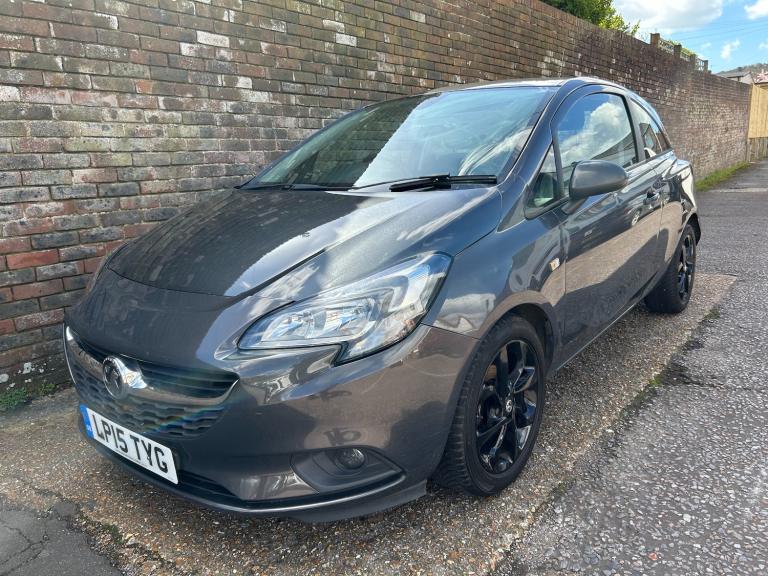 2015 Vauxhall Corsa 1.2i Excite Hatchback 3dr Petrol Manual Euro 6 (a/c) (70 ps)