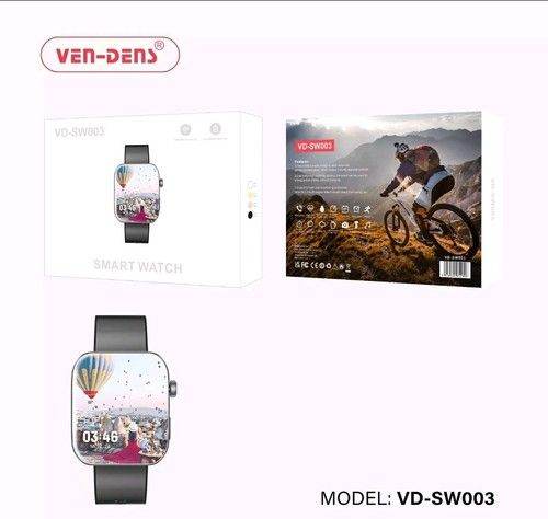 Share BRAND NEW Smart Watch VD-SW003, Ven-Dens For Android And iPhone