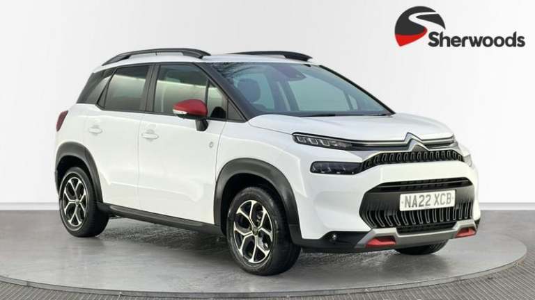 2022 Citroen C3 Aircross 1.2 PureTech C-Series SUV 5dr Petrol Manual Euro 6 (s/s) (110 ps) Manual...