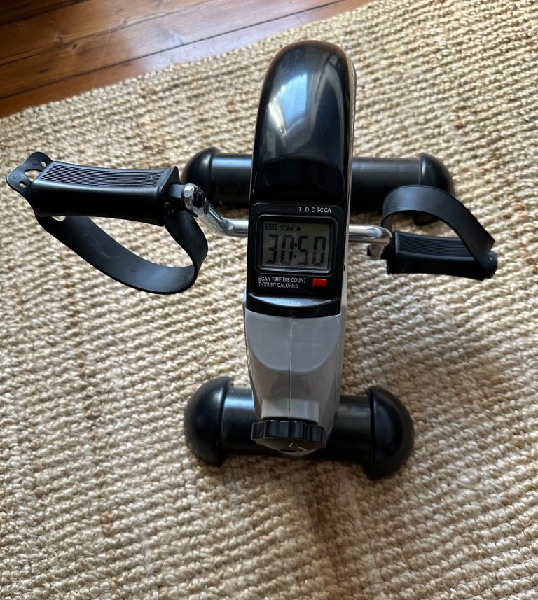 Mini Bike Trainer