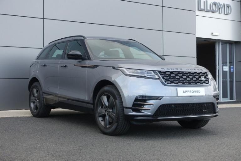 LAND ROVER RANGE ROVER VELAR 2.0 P250 R-Dynamic S 5dr Auto