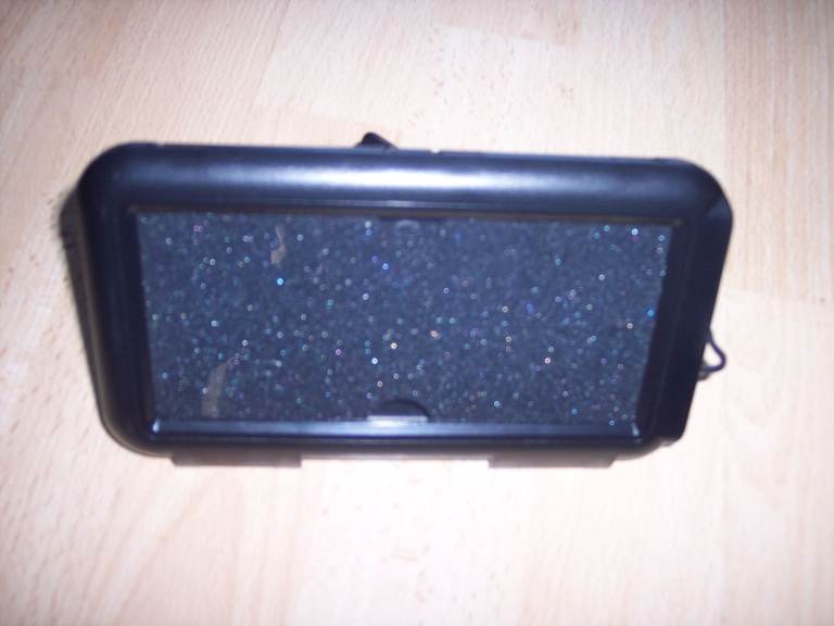 Bike or Motorcycle mobile phone holder