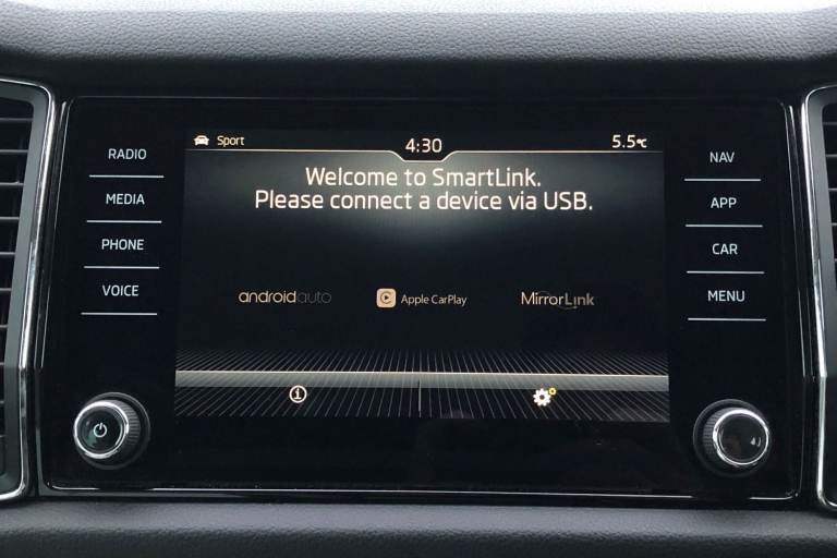 2017 Skoda Kodiaq 2.0 TSI Edition 4x4 5dr DSG [7 Seat] Estate PETROL Automatic