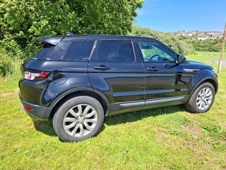 Land Rover, RANGE ROVER EVOQUE, Estate, 2014, Manual, 2179 (cc), 5 doors