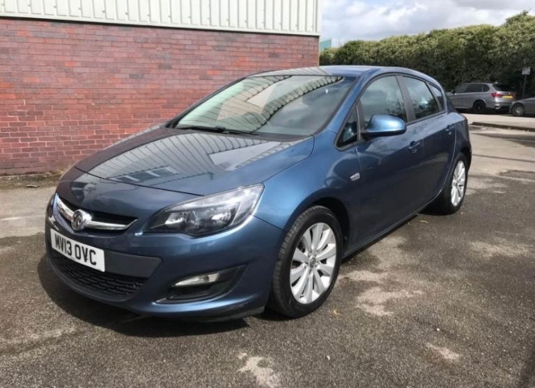 Vauxhall Astra 1.7 Cdti cheapest on net 