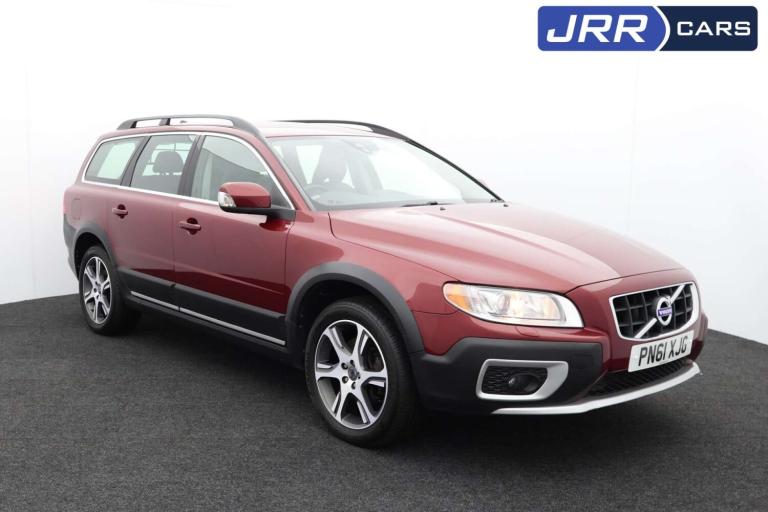 2011 Volvo XC70 2.4 XC70 SE Luxury AWD D5 Auto 4WD 5dr Estate Diesel Automatic