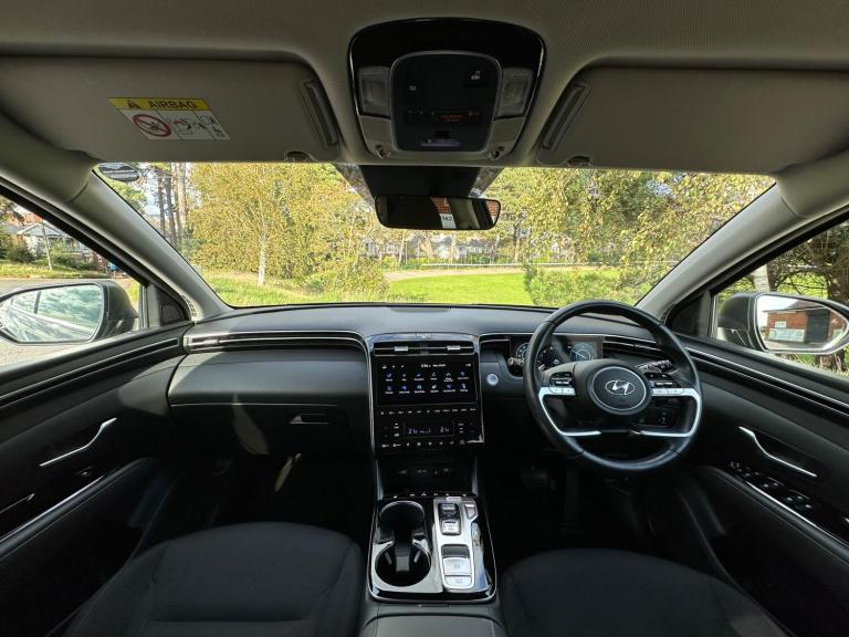 2022 Hyundai TUCSON 1.6 h T-GDi Premium Auto Euro 6 (s/s) 5dr ESTATE Petrol/Electric Hybrid Autom...