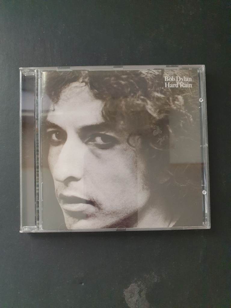 BOB DYLAN CD 