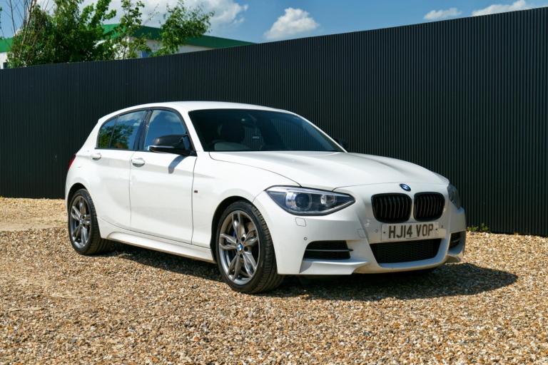 2014 BMW 1 Series M135i M Performance 5dr HATCHBACK PETROL Manual