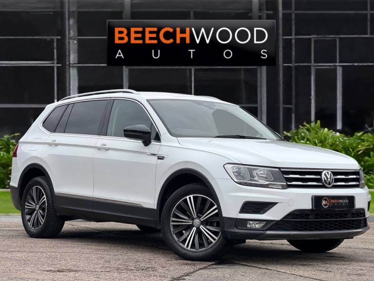 2019 Volkswagen Tiguan Allspace 2.0 TDI SE Nav SUV 5dr Diesel DSG 4Motion Euro 6 (s/s) (150 ps) E...