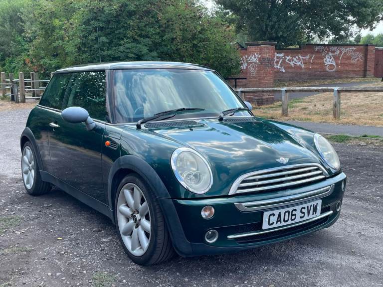 Mini Cooper Cvt 1.6 Petrol Automatic - 1 Year MOT - Ulez free - Reliable car