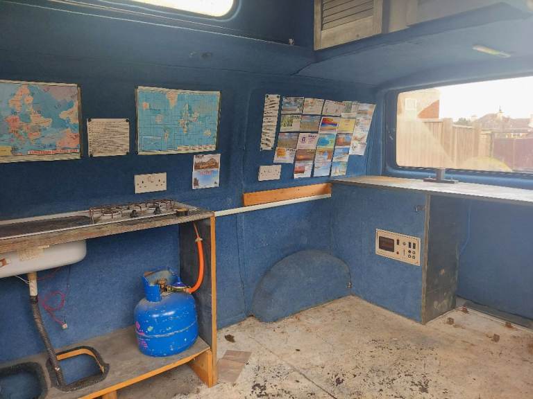 Volkswagen, TRANSPORTER CARAVELLE, 1995, 1896 (cc)