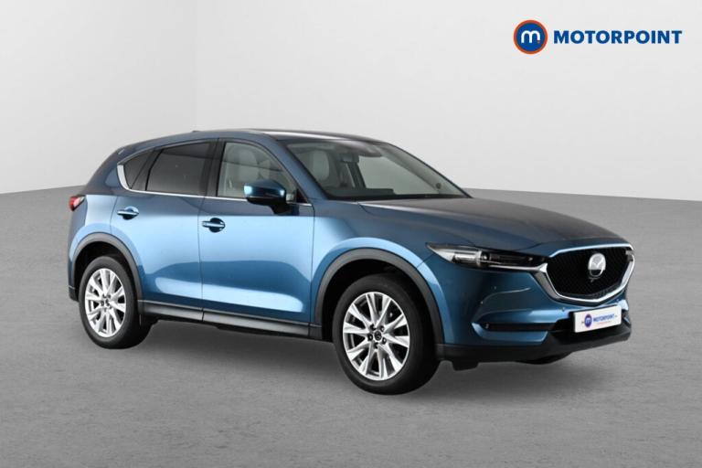 2018 Mazda CX-5 2.0 Sport Nav-Plus 5dr SUV Petrol Manual