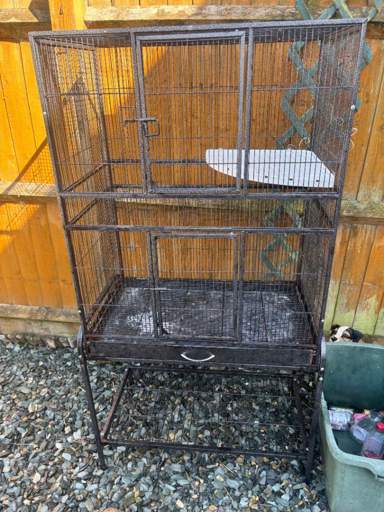 Pet cage