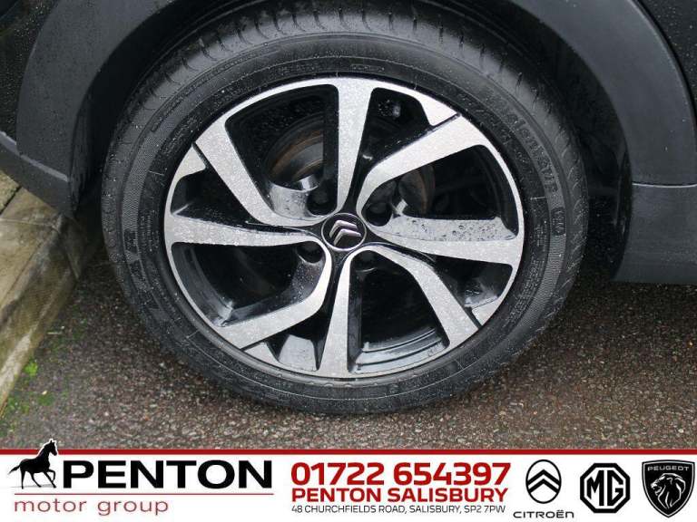 2022 Citroen C3 1.2 PureTech Shine Plus Euro 6 (s/s) 5dr HATCHBACK Petrol Manual