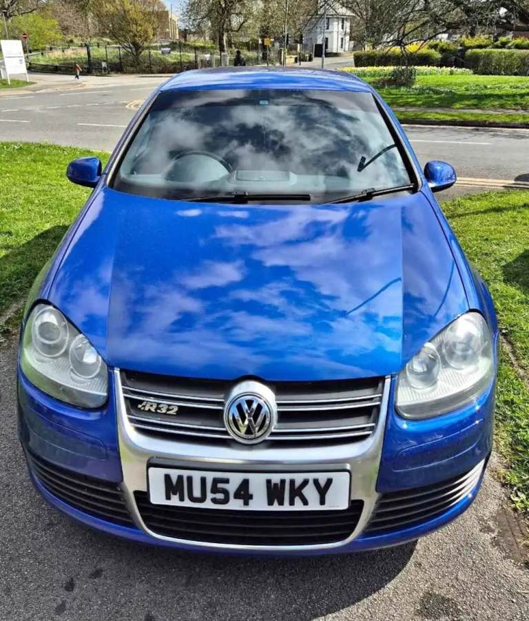 Golf r32