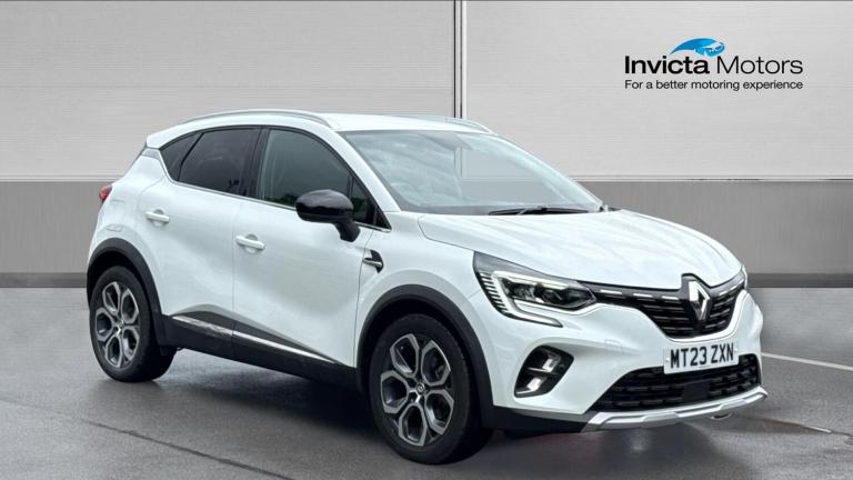 2023 Renault Captur 1.6 E-Tech PHEV 160 Techno 5dr Auto (Climate Contr Hybrid