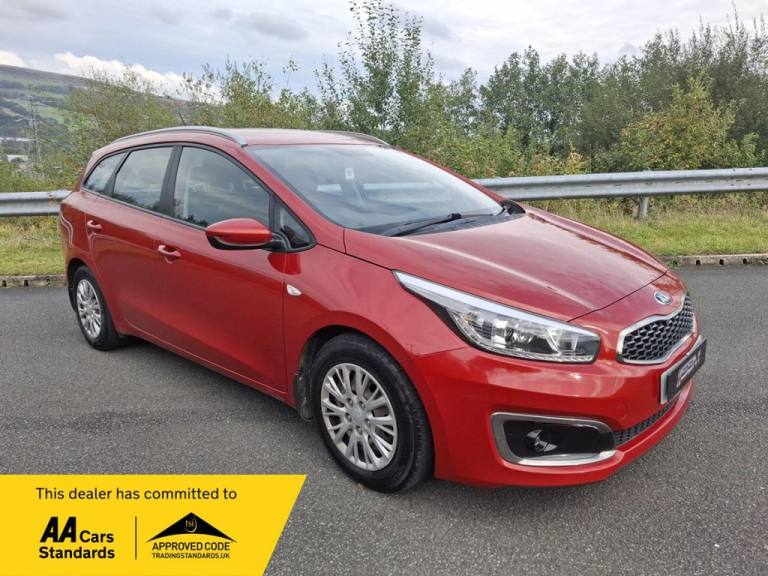 2023 Kia Ceed 1.6 CRDi 1 Sportswagon 5dr Diesel Manual Euro 6 (s/s) (134 bhp) Estate Diesel Manual