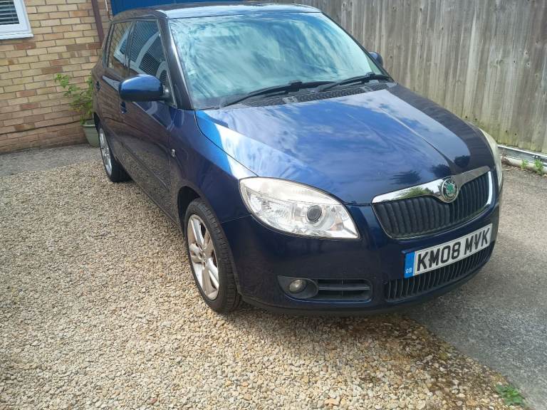 Skoda Fabia 1.9tdi, super economy 65mpg