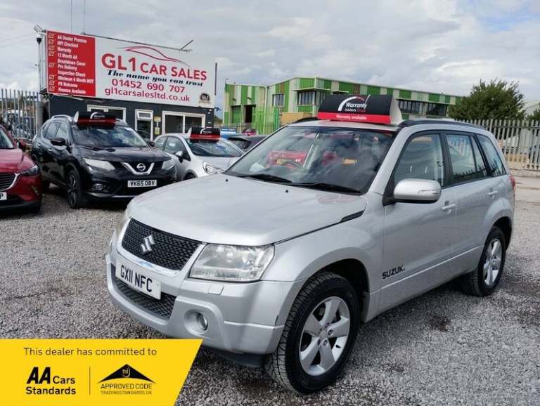 Suzuki Grand Vitara SZ4