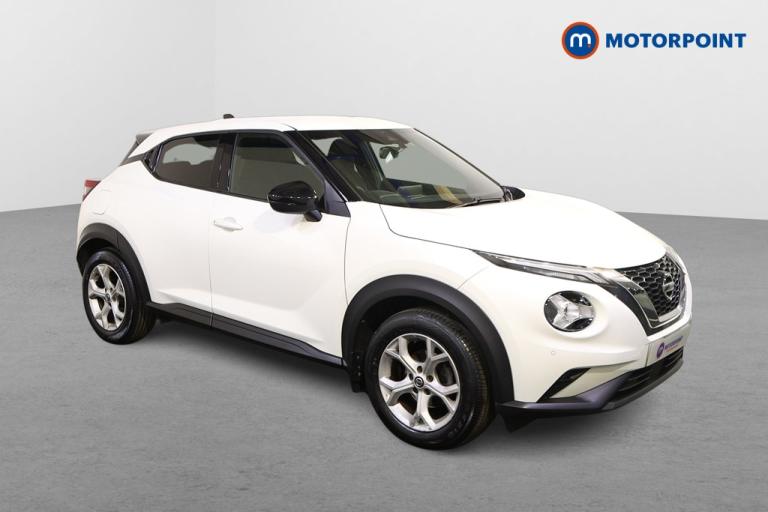 2021 Nissan Juke 1.0 DiG-T N-Connecta 5dr DCT HATCHBACK PETROL Automatic