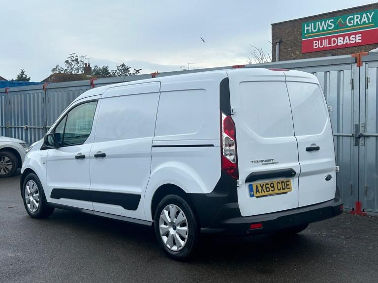 2020 Ford Transit Connect 210 BASE AIR CONDITIONED REVERSING CAMERA 1 OWNER Panel Van Petrol Manual