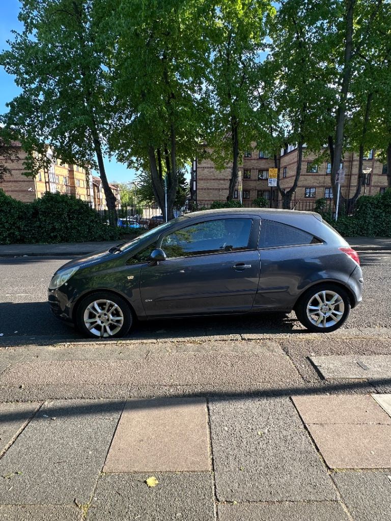 Vauxhall, CORSA, Hatchback, 2007, Manual, 1229 (cc), 3 doors