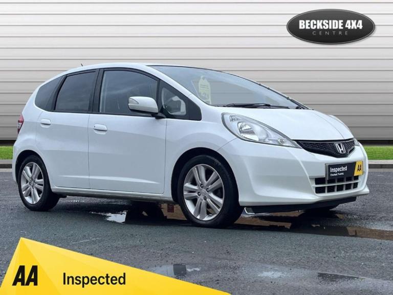 2015 Honda Jazz 1.3 Jazz ES+ i-VTec 5dr Hatchback Petrol Manual