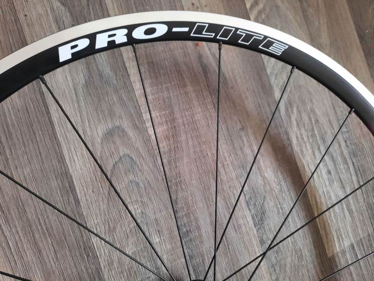 700c Road bike front wheel Pro Lite / DT Swiss. New for road bike