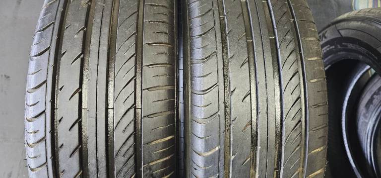 195 55 16   2 x tyres SunFull SF-888