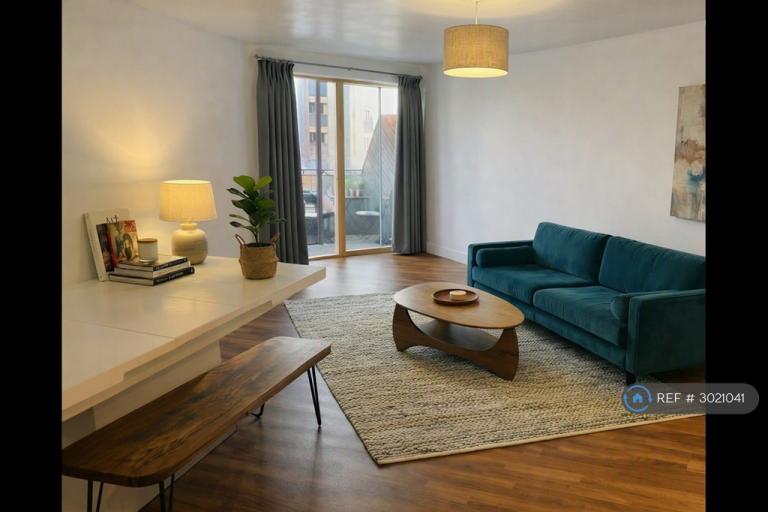 2 bedroom flat in Sherborne Street, Birmingham, B16 (2 bed) (#3021041)