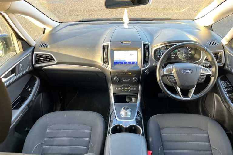 2022 Ford Galaxy 2.0 EcoBlue Titanium 5dr Auto MPV DIESEL Automatic