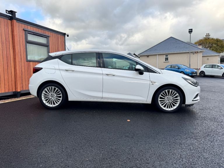 2016 Vauxhall Astra 1L - Not VW Golf Polo Aygo Corsa 