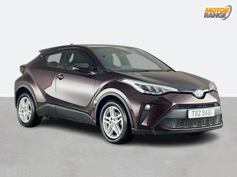 2022 Toyota C-HR 1.8 Hybrid Icon 5dr CVT HATCHBACK PETROL/ELECTRIC Automatic