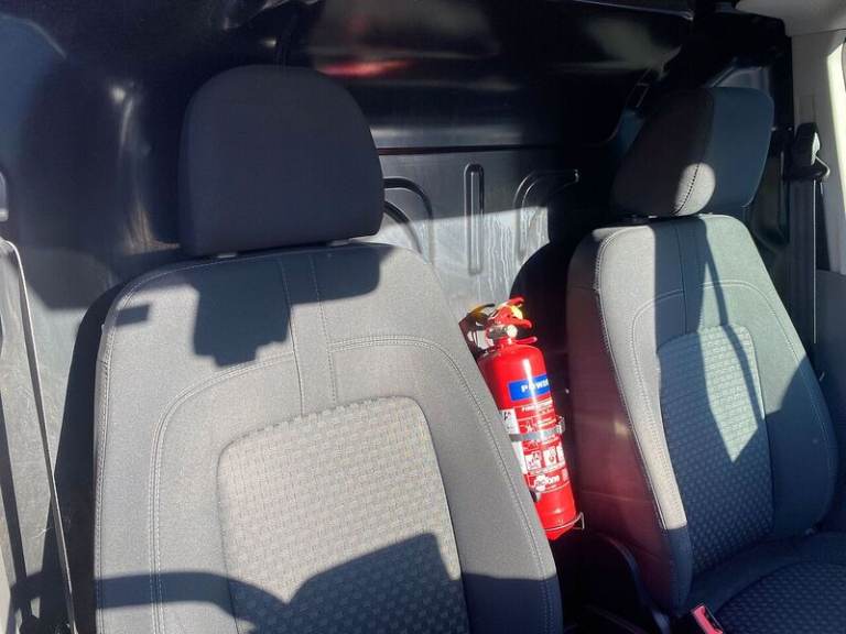 2020 Ford Transit Connect 1.5 EcoBlue 120ps Trend Van Powershift PANEL VAN DIESEL Automatic