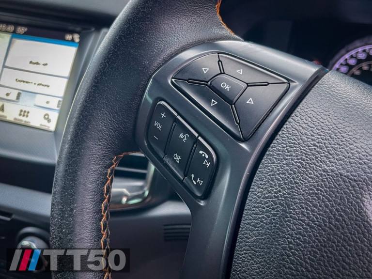 2018 Ford Ranger 3.2 TDCi Wildtrak Pickup Double Cab 4dr Diesel Auto 4WD Euro 5 (200 ps) PICKUP D...