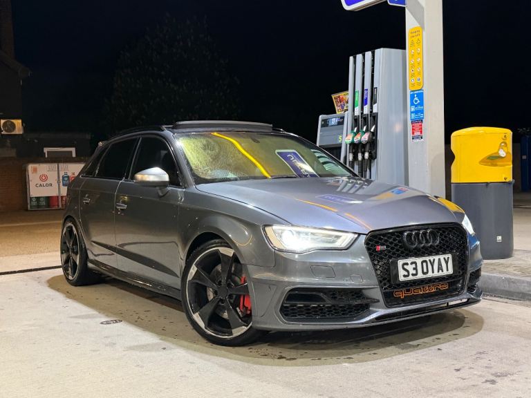 Audi, A3, Hatchback, 2013, Semi-Auto, 1984 (cc), 5 doors