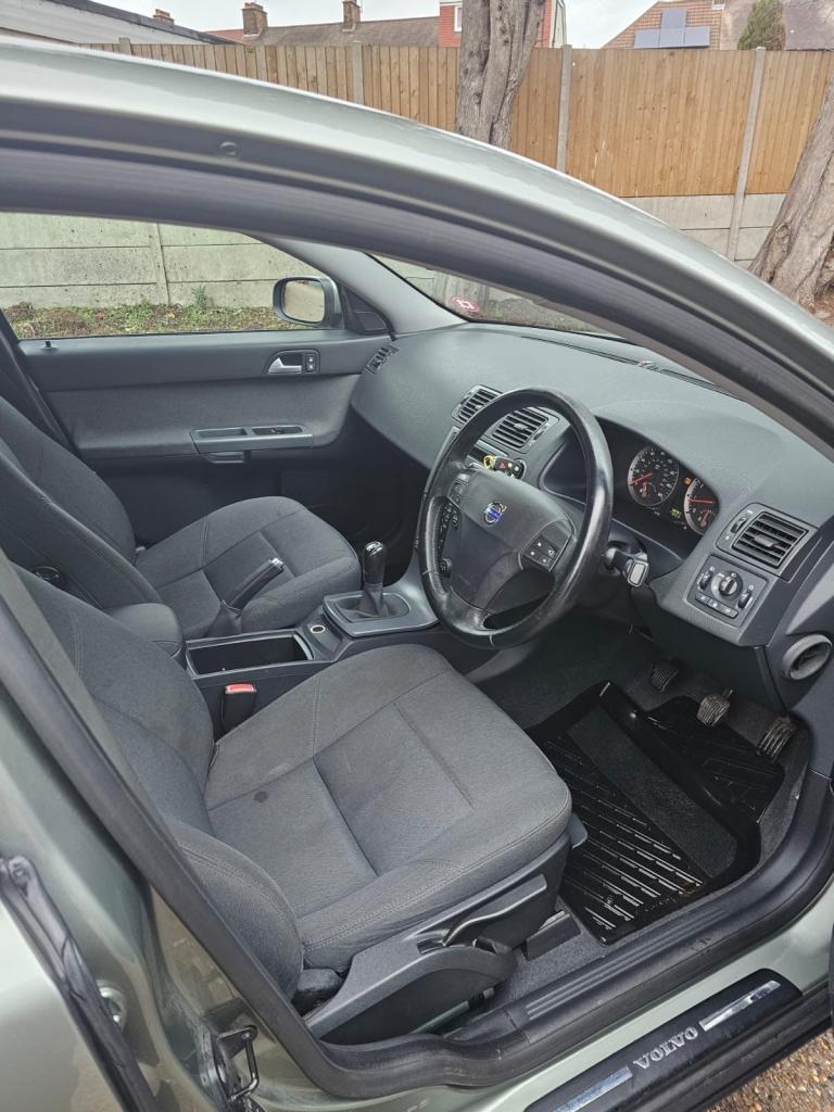 Volvo, S40, Saloon, 2007, Manual, 1798 (cc), 4 doors