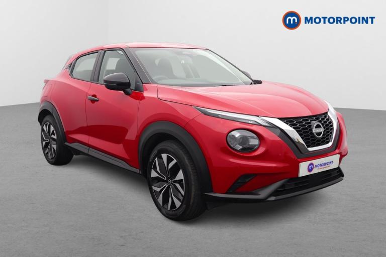 2025 Nissan Juke 1.0 DiG-T Acenta Premium 5dr HATCHBACK PETROL Manual