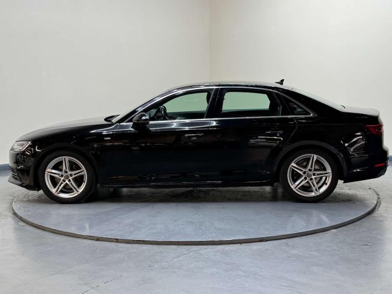 2018 Audi A4 1.4 A4 S Line TFSI 4dr Saloon Petrol Manual