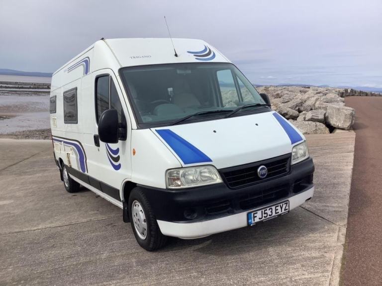 2003 (53) TRIGANO TRIBUTE CAMPERVAN