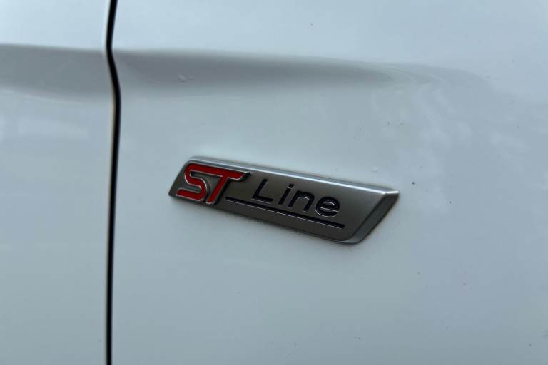 2018 Ford Focus 5Y99A Hatchback Petrol Manual