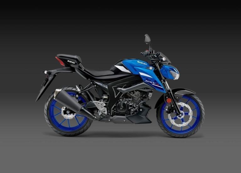 2026 SUZUKI GSX-S125 NEW PRICING 3999 OTR