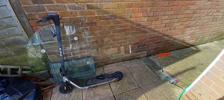 INDI ELECTRIC SCOOTER