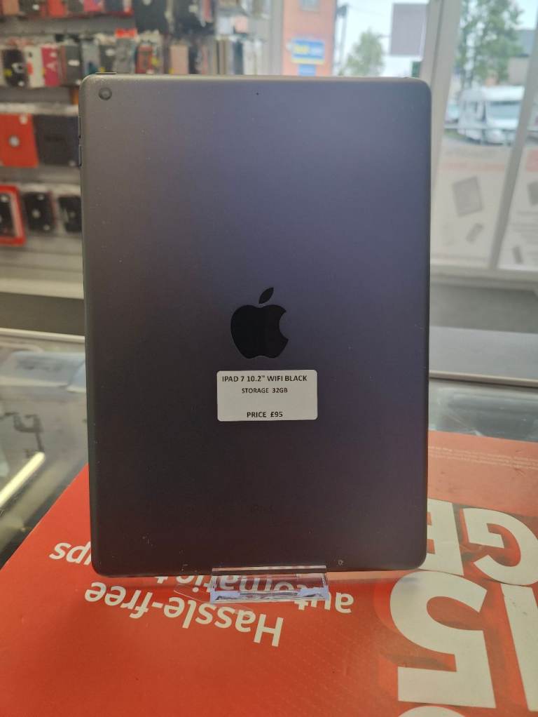 IPAD 7 32GB WIFI 10.2"