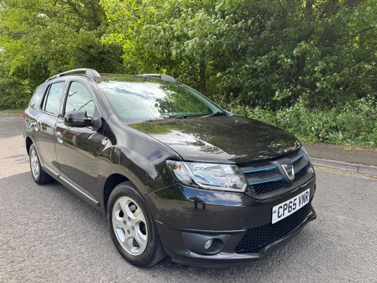2015 Dacia Logan MCV 0.9 TCe Laureate 5dr [Start Stop]* ONE OWNER £20 TAX LONG MOT * ESTATE Petro...